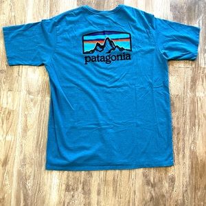 Patagonia Responsibili-tee short sleeve t shirt